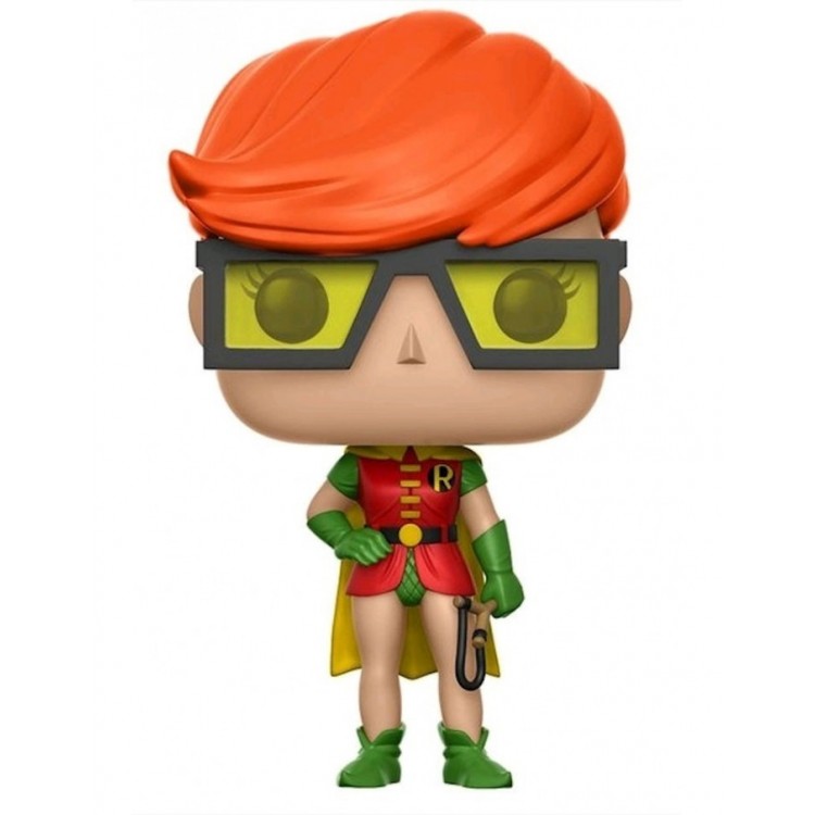 Funko Pop DC Universe - Carrie Kelley Robin - 115